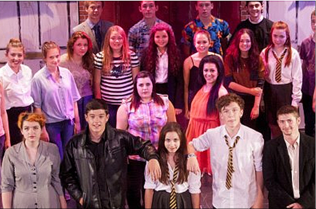 Become a member of Derby Youth Musical Theatre