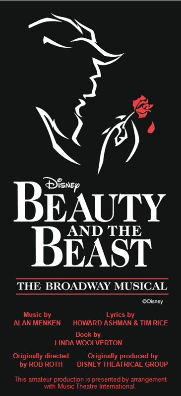 Beauty and the Beast opens at Derby Theatre in November 2027