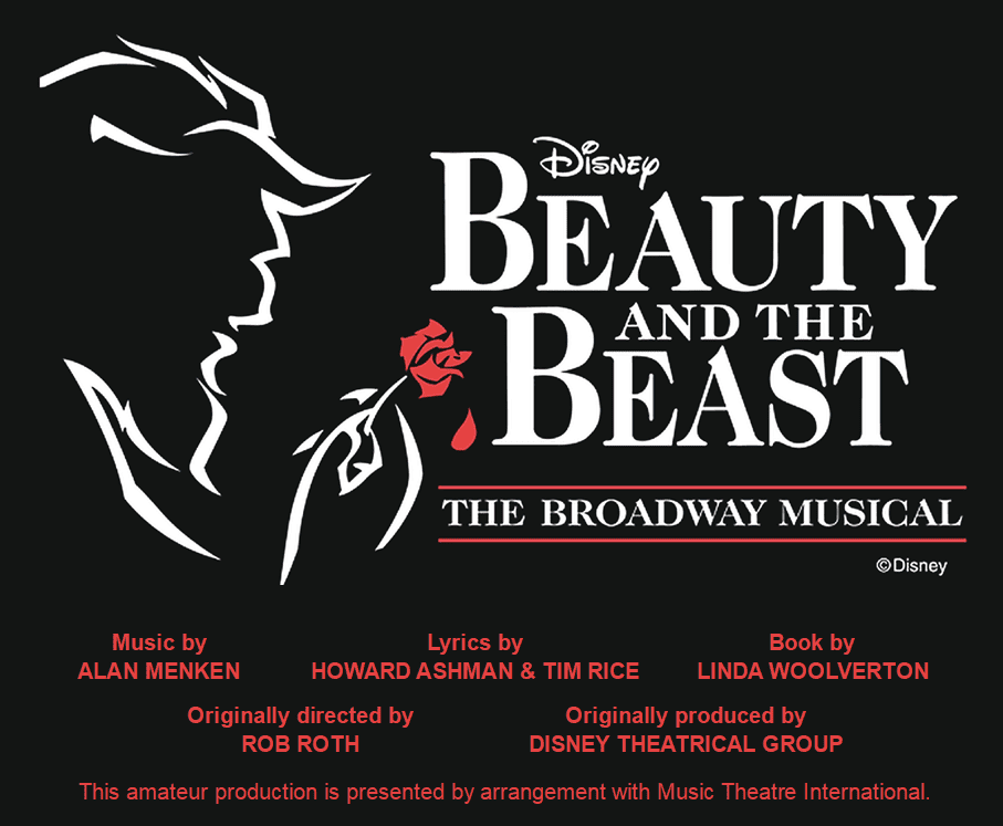 Beauty and the Beast opens at Derby Theatre in November 2027