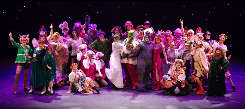 Shrek the Musical