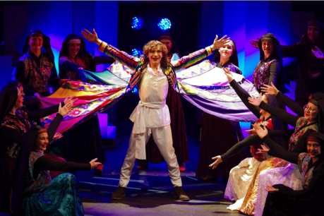 Read reviews and see photo galleries of all our past productions