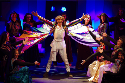 Joseph and the Amazing Technicolor Dreamcoatreview and photo gallery